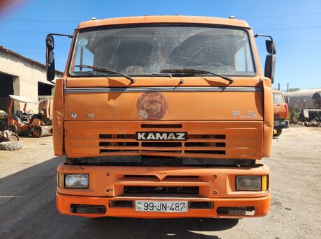 KamAz 6520