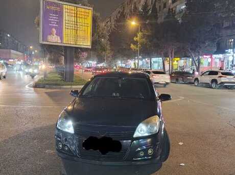 Opel Astra 2009