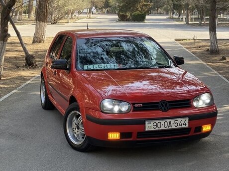 Volkswagen Golf 1998