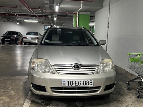 Toyota Corolla 2006