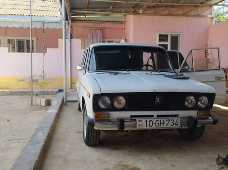LADA (VAZ) 2106 1996