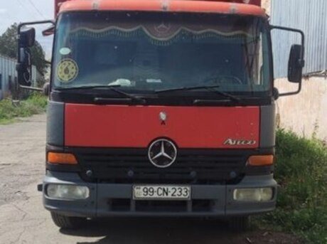 Mercedes Atego 815 1998