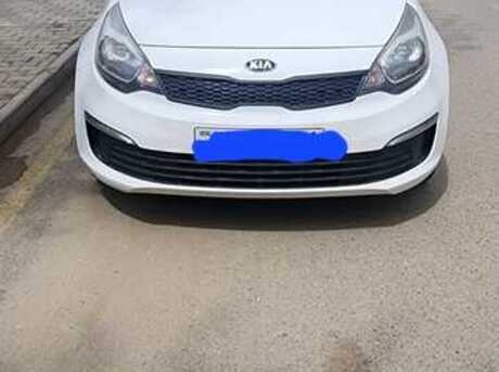 Kia Rio 2015