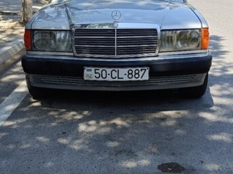 Mercedes 190 1992