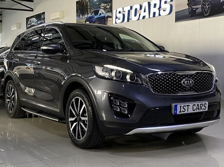 Kia Sorento 2016