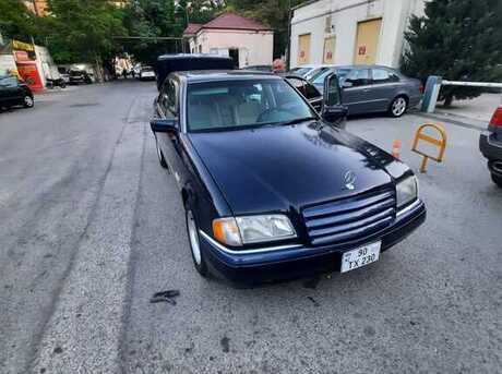 Mercedes C 230 1996