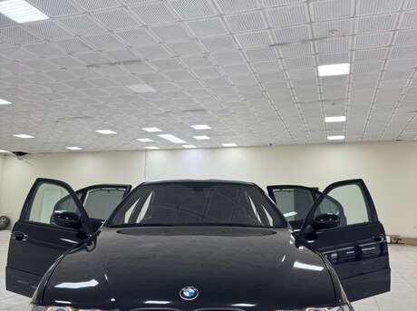 BMW 525 2003
