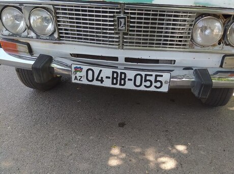 LADA (VAZ) 2106 1982