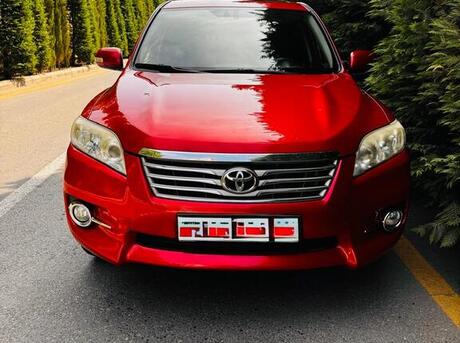 Toyota RAV4 2012