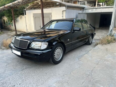 Mercedes S 320 1998