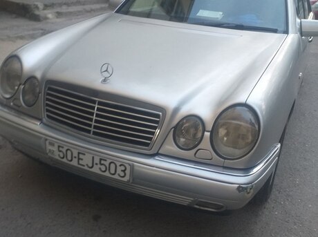 Mercedes E 230 1996