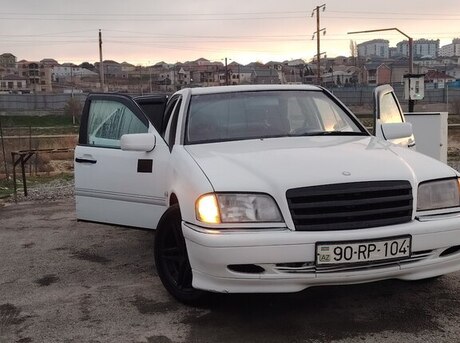 Mercedes C 230 1998