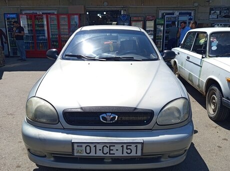 Daewoo Lanos 2009