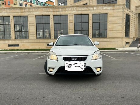 Kia Rio 2011