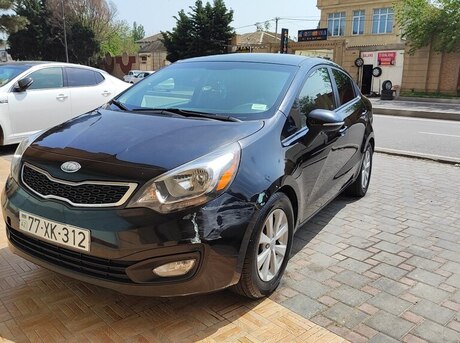 Kia Rio 2013