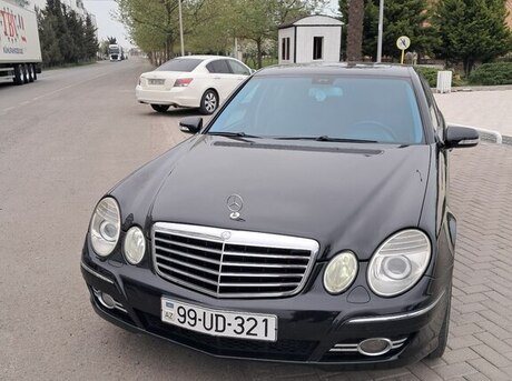 Mercedes E 220 d
