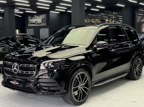 Mercedes GLS 450 4MATIC