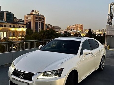 Lexus GS 350 2014
