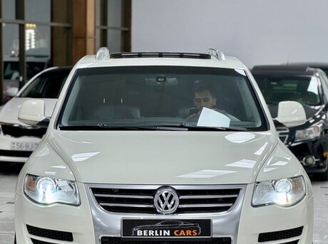 Volkswagen Touareg 2009