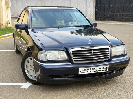 Mercedes C 240 1999