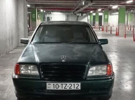 Mercedes C 220 1995