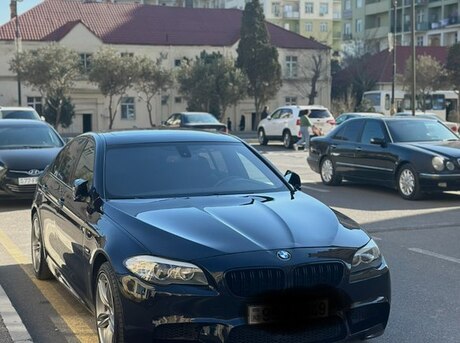 BMW 535 2012