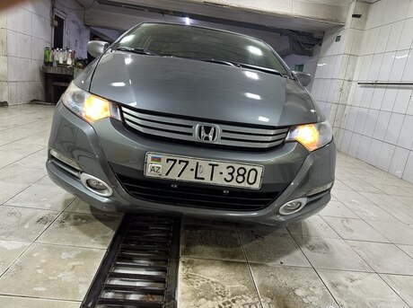 Honda Insight 2012