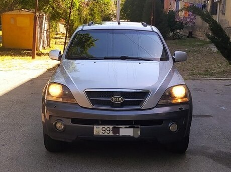 Kia Sorento 2004