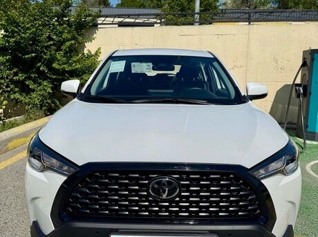 Toyota Corolla Cross 2025
