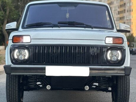 LADA (VAZ) Niva