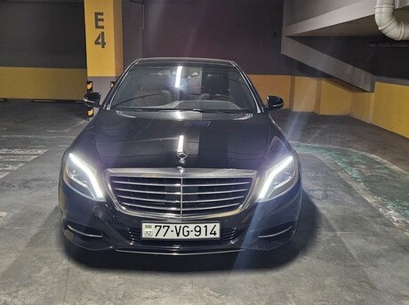 Mercedes S 400