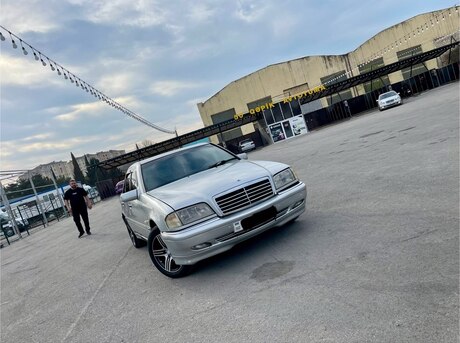 Mercedes C 240 1998