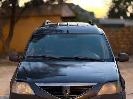 Renault Logan 2010