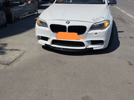 BMW 528 2013