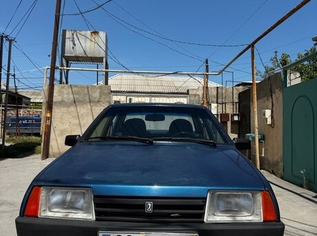 LADA (VAZ) 21099 2004