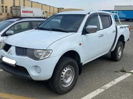 Mitsubishi L200 2008