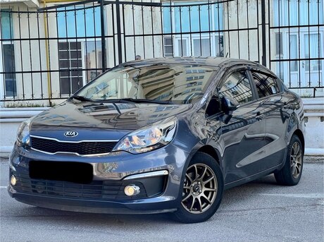 Kia Rio 2015