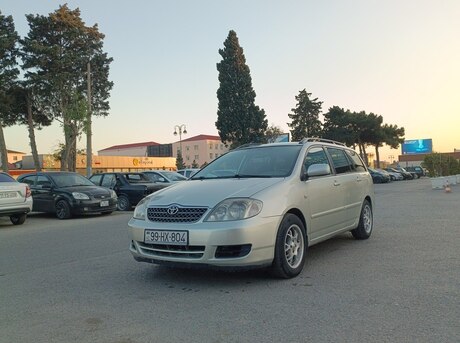 Toyota Corolla 2006