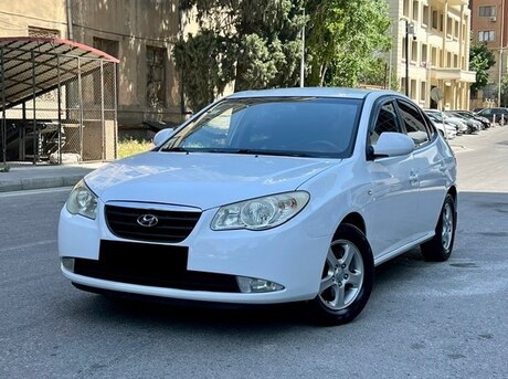 Hyundai Elantra 2008