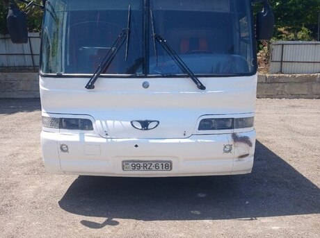 Daewoo BH117 1999