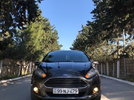 Ford Fiesta 2014