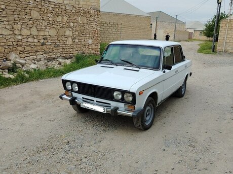 LADA (VAZ) 2106 1983