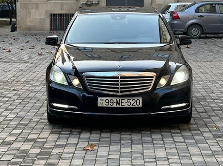 Mercedes E 220 d