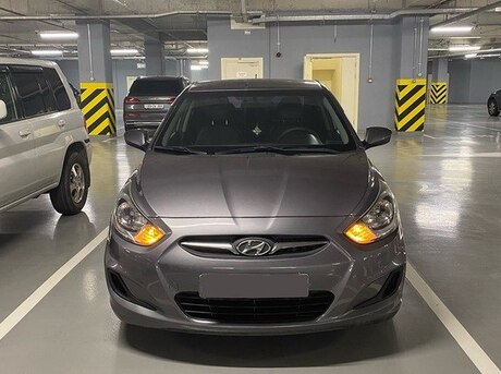 Hyundai Accent 2014