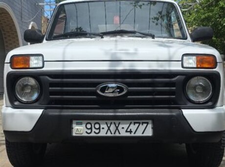 LADA (VAZ) Niva