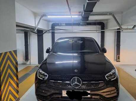Mercedes GLC 300 e 4MATIC+ Coupe 2023