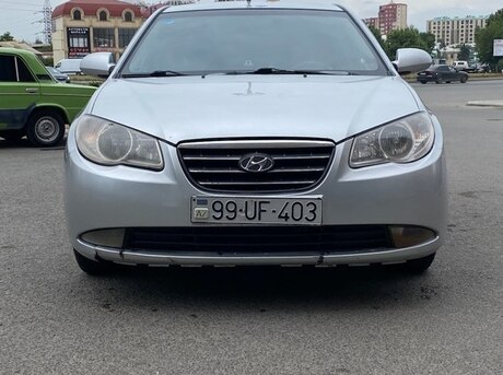 Hyundai Avante 2007