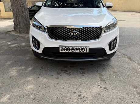 Kia Sorento 2015