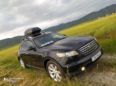 Infiniti FX35 2007
