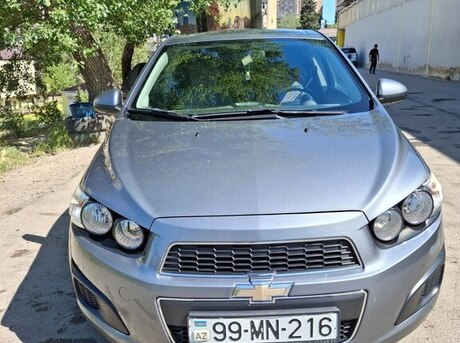 Chevrolet Aveo